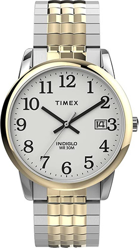Timex Easy Reader - Reloj De Ajuste Perfecto Para Hombre