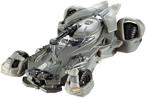 Imagen 2 de 4 de Hot Wheels Justice League Batmobile