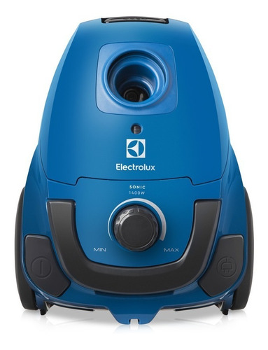 Aspirador De Pó Sonic Son10 1400w 1,24l Azul Electrolux 220V