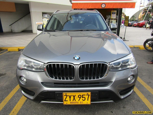 Bmw X3 Xdrive20i 2.0 At