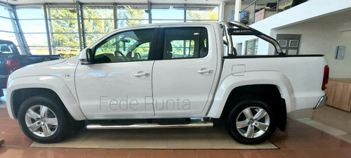 Imagen 6 de 10 de Amarok Highline 180 Cv 4x2 Fede Punta