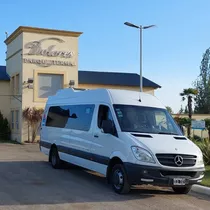 Comprar Servicio De Combis-traslados-minibus-viajes-turismo-aeropuer