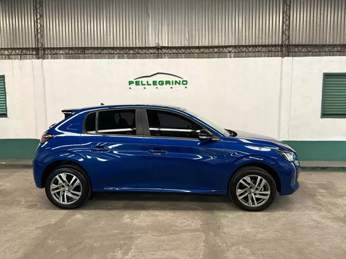Peugeot 208 1.6 Feline Tiptronic