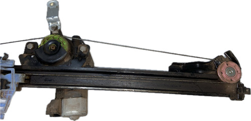 Maquina Vidro Dianteira Esquerda Fiat Novo Palio/grand Siena