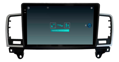 Multimidia Aikon Fóton G3 Gl63 Amg 2012 A 2016 12+256gb 9p