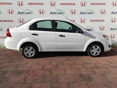 Chevrolet Aveo 1.6 Ls Mt 2017
