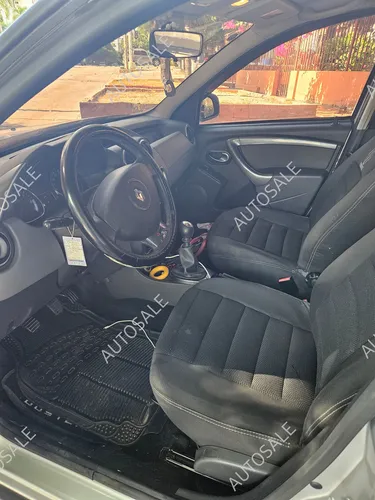 Renault Duster 2.0 Dynamique 4x4