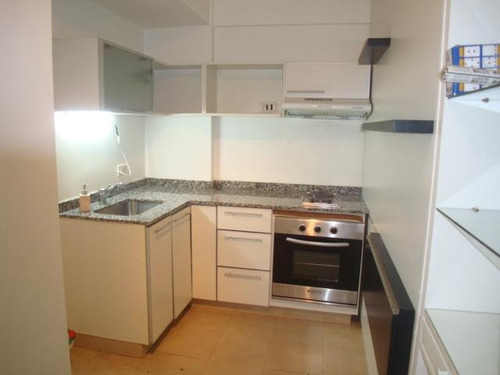 Imagen 8 de 14 de Departamento 1 Amb Venta Recoleta - Amenities