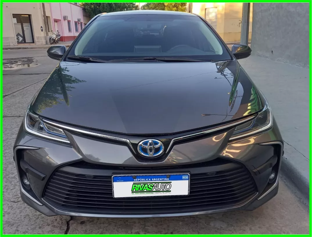 Toyota Corolla 1.8 Hev Xei Ecvt