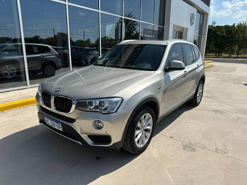 BMW X3 2.0 Xdrive 30i Executive