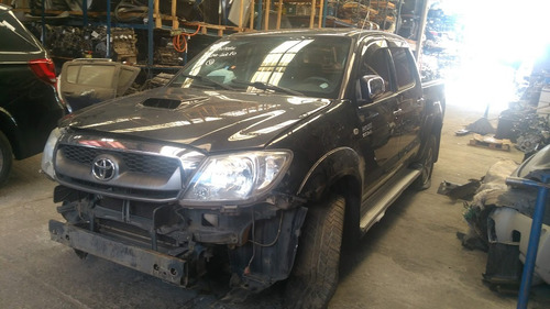 Sucata Peças Acessórios Hilux 3.0 Srv 2010 163cv