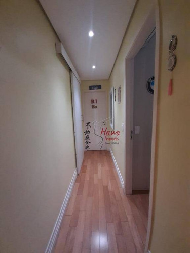 Imagem 29 de 30 de Apartamento Com 3 Dormitórios À Venda, 122 M² Por R$ 1.100.000,00 - Parque São Domingos - São Paulo/sp - Ap0842
