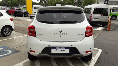 Imagem 7 de 10 de Sandero Gt Line 1.0 Flex