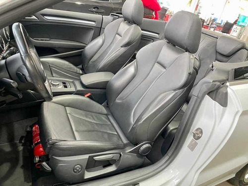 Imagem 13 de 15 de Audi A3 1.8 Tfsi Cabriolet Ambition 180cv 2016