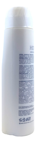 Tratamiento Capilar Leave In Sin Enjuague Hidra 300 Ml