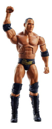 Wwe Wrestlemania Elite The Rock 2023 - La Roca Wave 1
