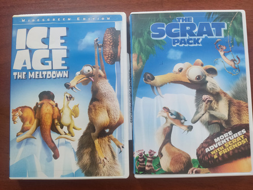 Peliculas Originales De Disney En Dvd (Usado)