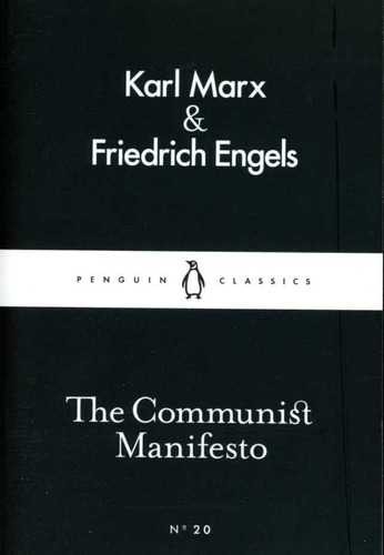 Communist Manifesto, The - Karl, Friedrich