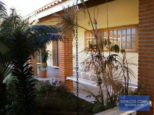 Imagem 5 de 7 de Chácara Residencial À Venda, Condomínio Vitassay, Boituva. - Ch0006