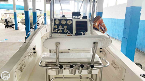 Imagem 6 de 15 de Lancha Fishing 220, Ñ Fisherman, Top Fish, Cris Craft