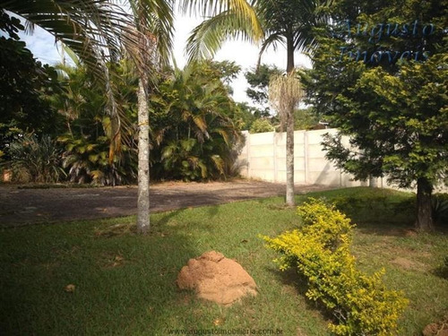 Imagem 3 de 19 de Chácaras Em Condomínio À Venda Em Bom Jesus Dos Perdões/sp - Compre O Seu Chácaras Em Condomínio Aqui! - 1447464