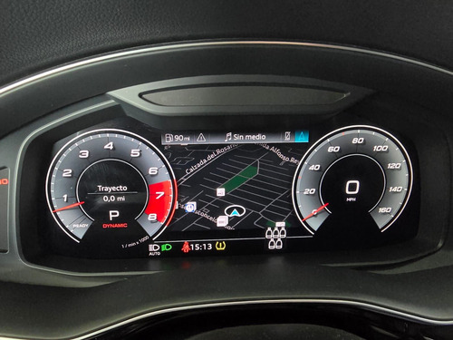 Audi Q7 3.0 V6 Mild Hybrid S Line Quattro At