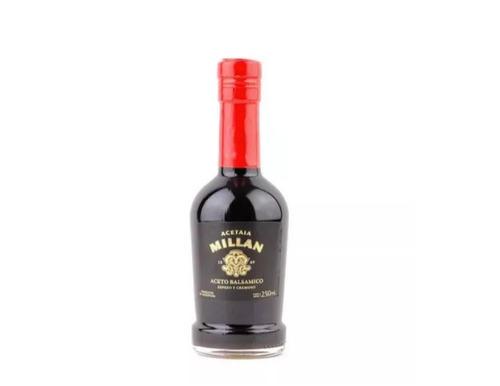Aceto Balsamico Millan 250ml.