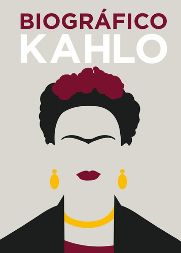 Biográfico Kahlo - Sophie Collins
