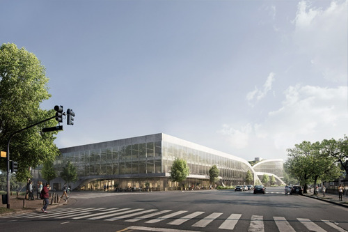 Imagen 2 de 8 de Oficinas En Alquiler | Paseo Gigena | 3000 M²