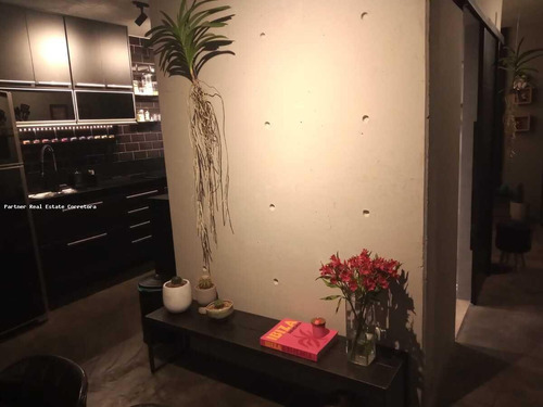 Imagem 3 de 15 de Apartamento Para Venda Em São Paulo, Panamby, 1 Dormitório, 1 Suíte, 1 Banheiro, 1 Vaga - 3277_2-1253150