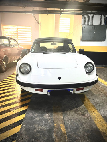 Puma Gtc Conversivel , Em Ótimo Estado De Conservação,