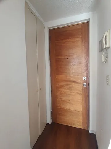 ¡venta De Departamento En Metro Parque Bustamante!