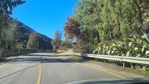 Norte=sol, 1615m2,a 6 K De Las Condes X Camino Farellones
