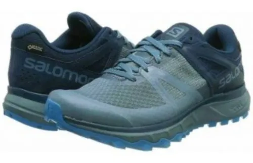 Salomon trailster azul sale