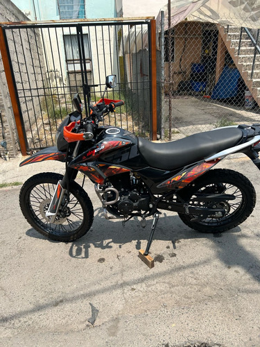Dm 250 Cc Modelo 2024 Factura Original Papelería Comple