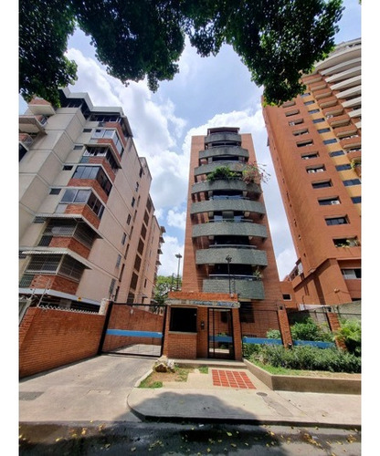 Bello Monte Apartamento Penthouse En Venta Caracas