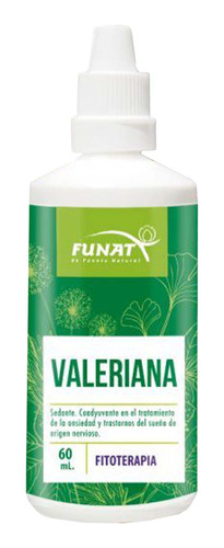 Valeriana Extracto X 60 Ml