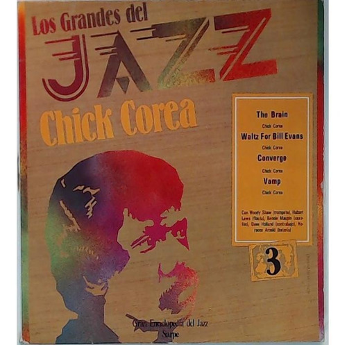 Los Grandes Del Jazz Chick Corea