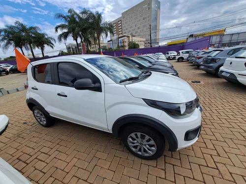 Fiat Mobi Like 1.0 (Flex)