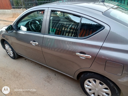Nissan Versa Sense