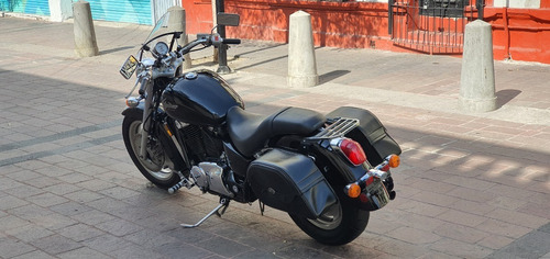 Imagen 8 de 15 de Honda Shadow Sabre 1100 Cc Año 2000
