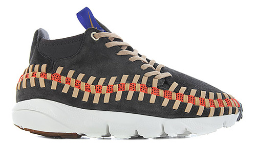 Zapatillas Nike Air Footscape Woven Chukka 543208-040   