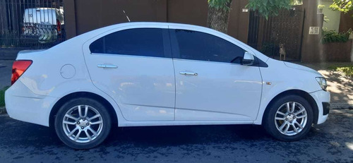Chevrolet Sonic 1.6 Ltz 2012