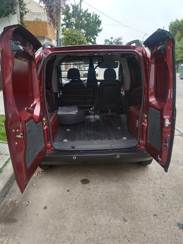 Fiat Qubo 2013 1.4 Fiorino Dynamic 73cv