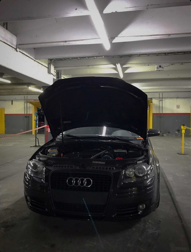 Audi A3 2008 2.0 T Fsi Stronic 200cv