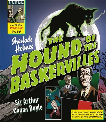 Libro Classic Pop-ups: Sherlock Holmes The Hound Of The B...
