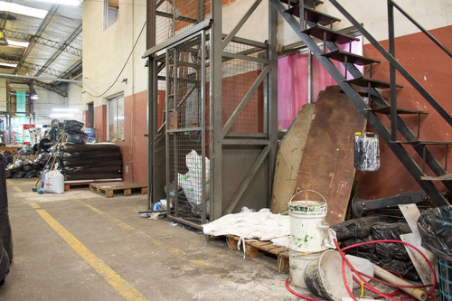 Venta Galpón Con Oficina - San Justo - La Matanza