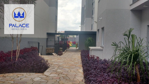 Imagem 6 de 14 de Apartamento Para Alugar, 65 M² Por R$ 1.300,00/mês - Paulicéia - Piracicaba/sp - Ap0003