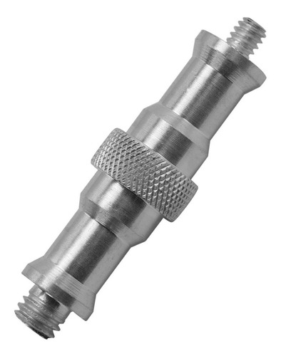 Pino Spigot Engate Rapido Para Tripés Com Roscas Macho/macho