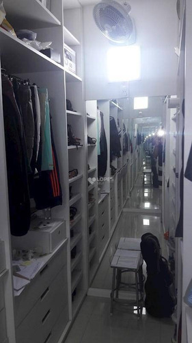 Imagem 17 de 21 de Cobertura À Venda, 250 M² Por R$ 4.300.000,00 - Icaraí - Niterói/rj - Co2276